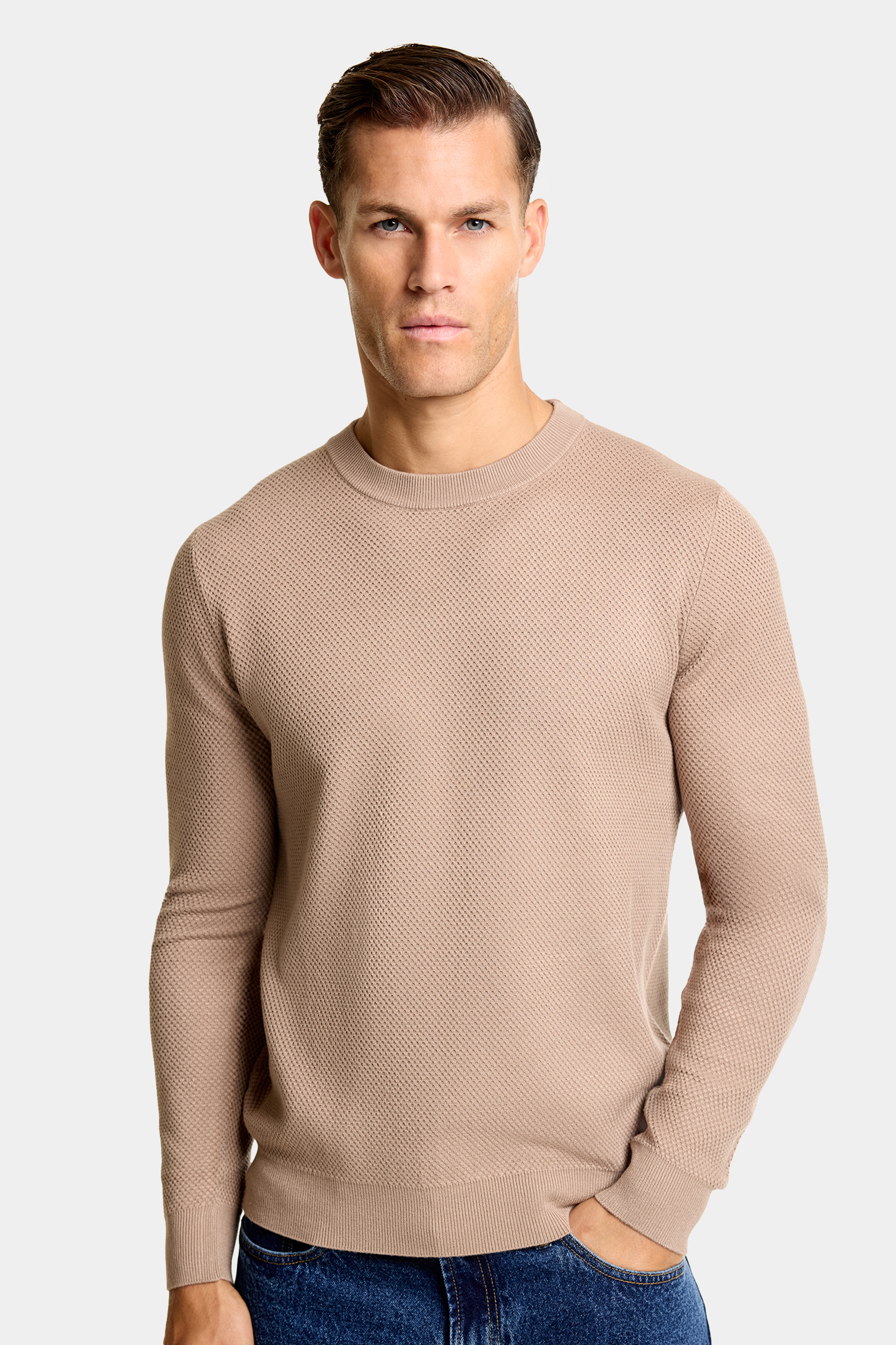 Pull col rond MARCO