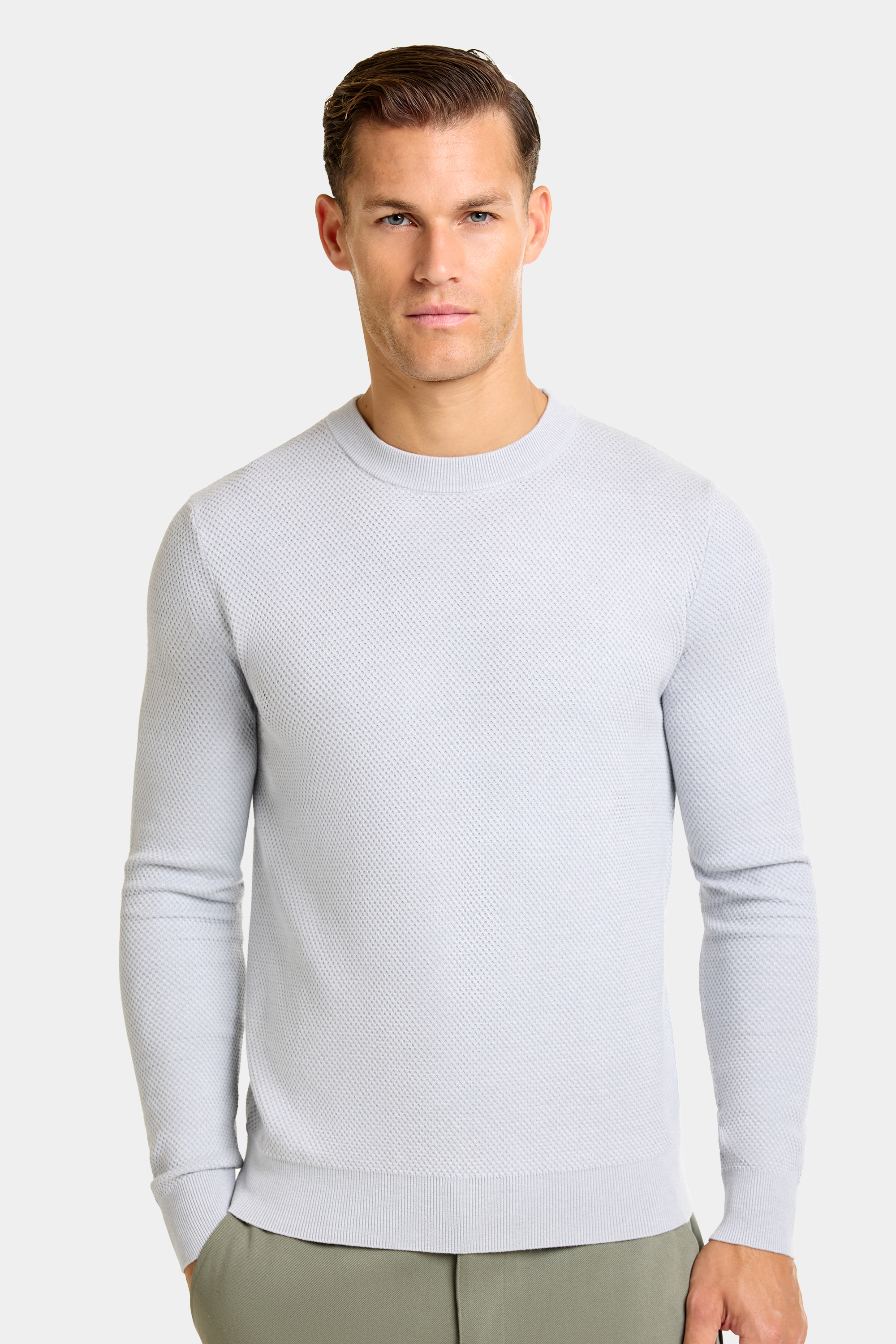 Pull col rond MARCO