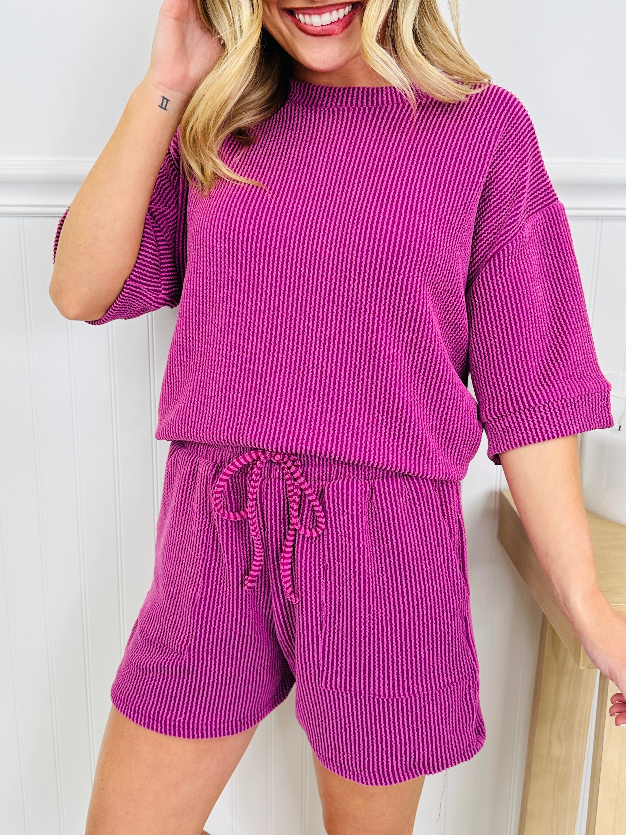 Ensemble deux pièces multicolore SOLÉA