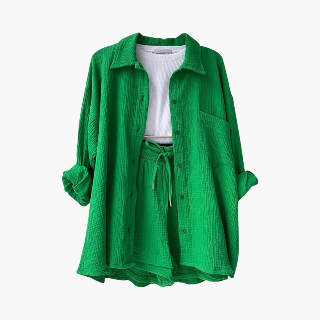 AVELINE – Ensemble Duo Élégant