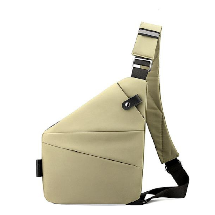 ZIPGUARD Sac Bandoulière Antivol