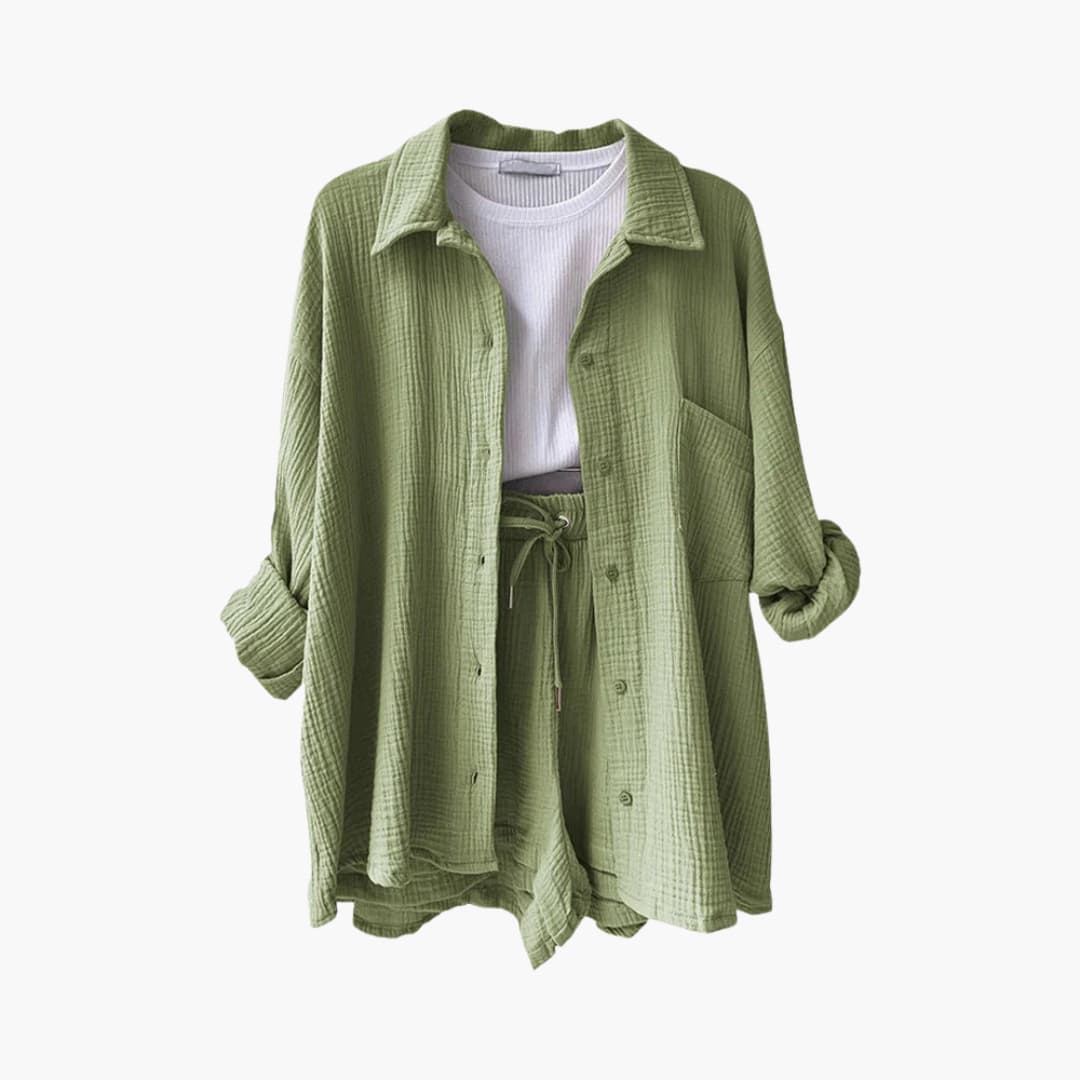 AVELINE – Ensemble Duo Élégant