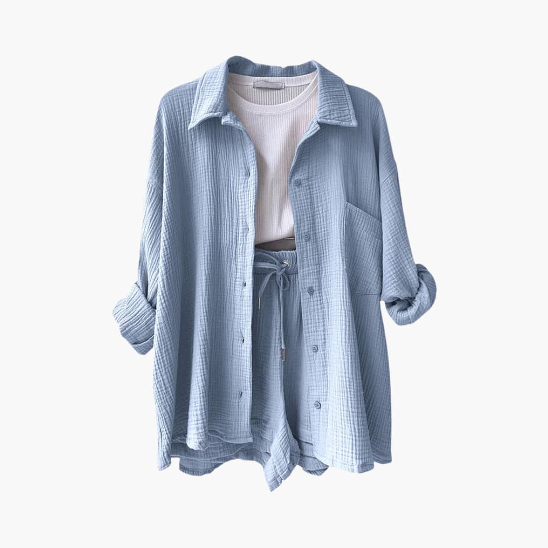 AVELINE – Ensemble Duo Élégant