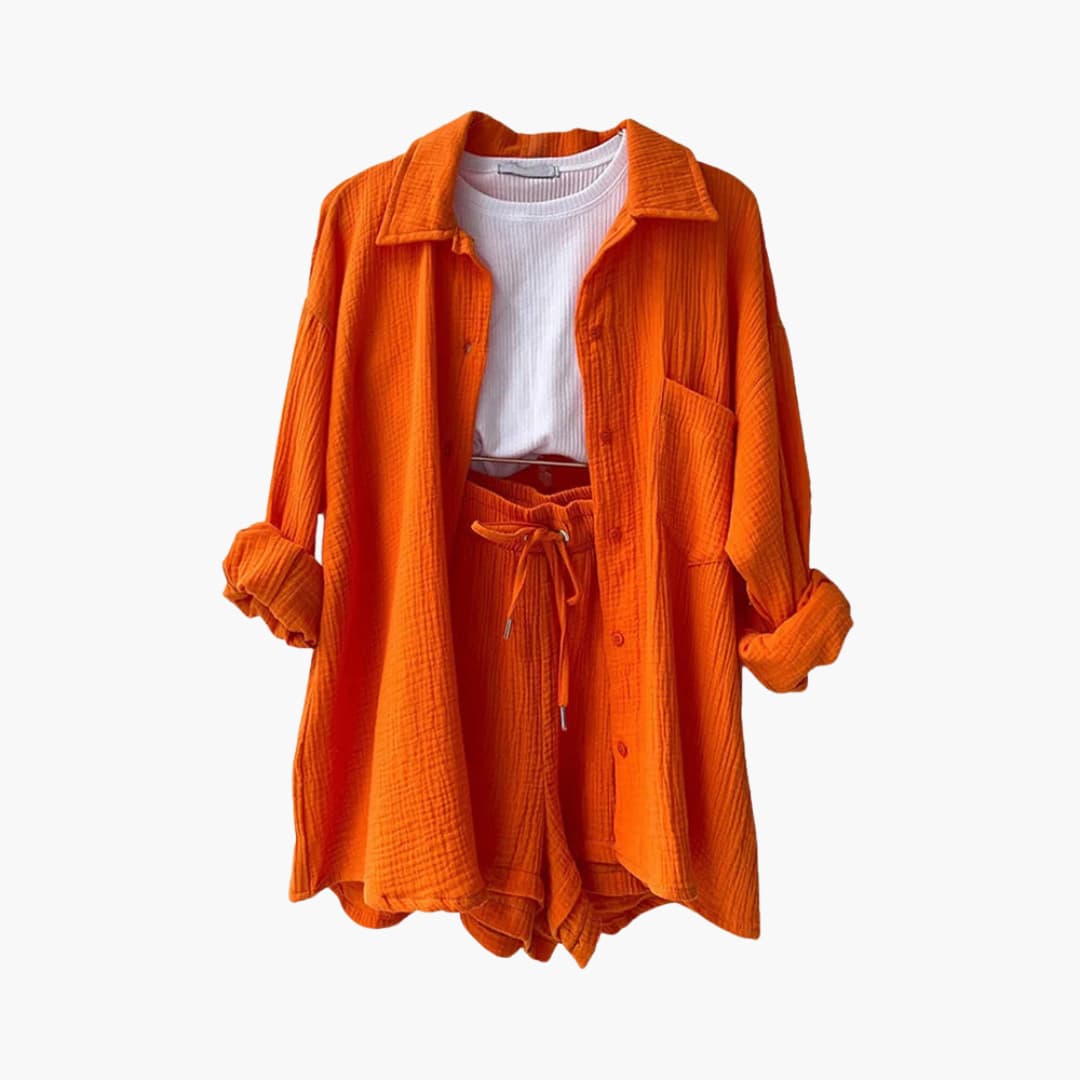 AVELINE – Ensemble Duo Élégant