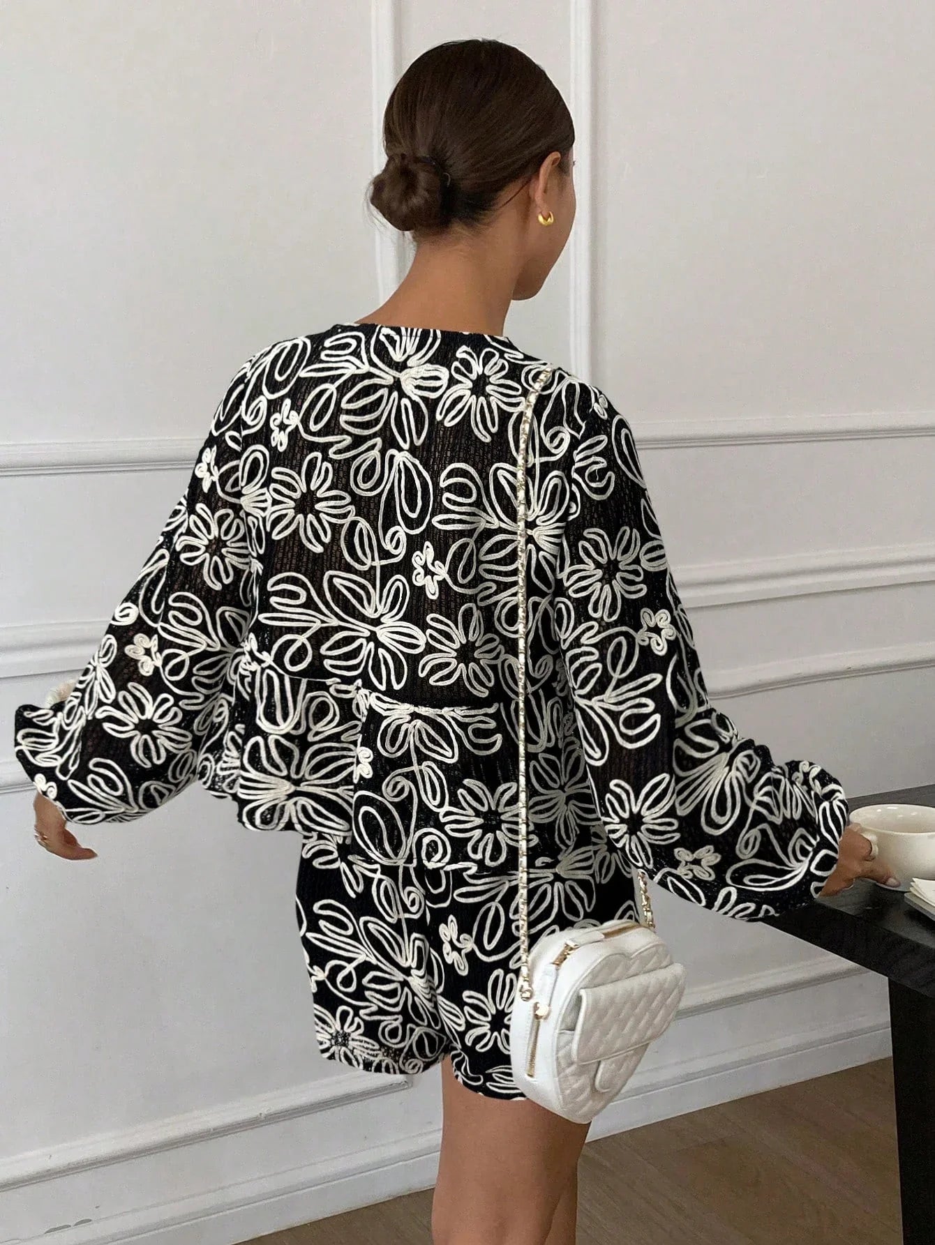 Ensemble Décontracté FERNE – Deux Pièces