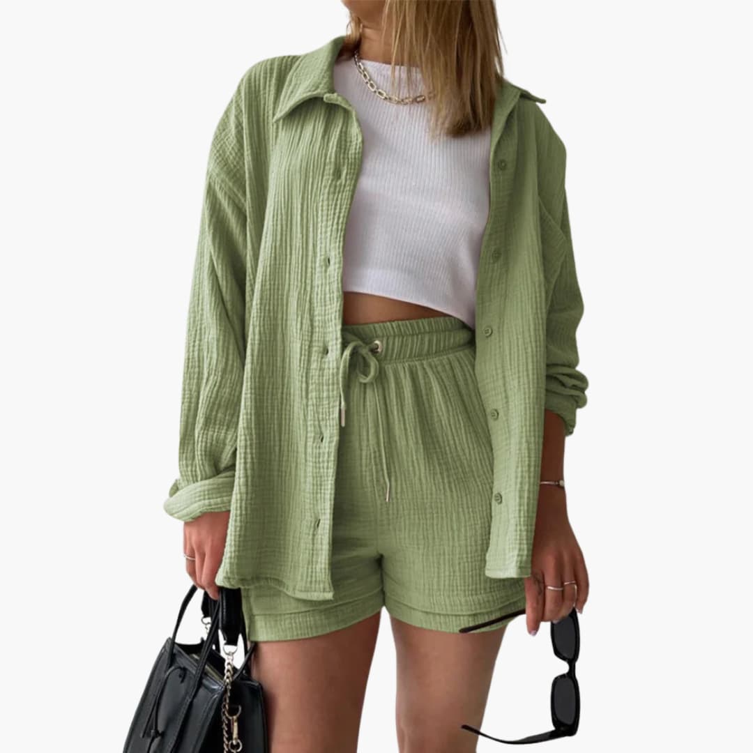 AVELINE – Ensemble Duo Élégant