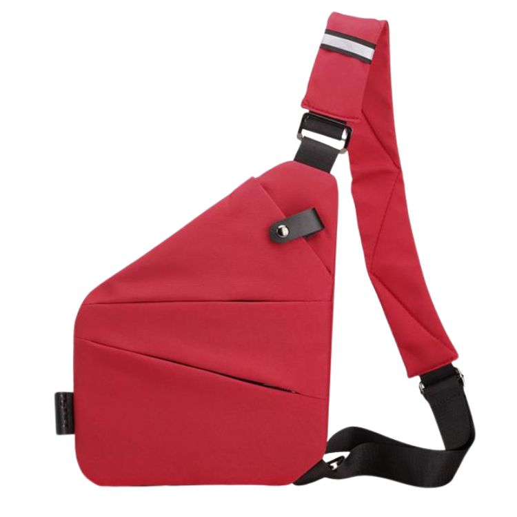 ZIPGUARD Sac Bandoulière Antivol