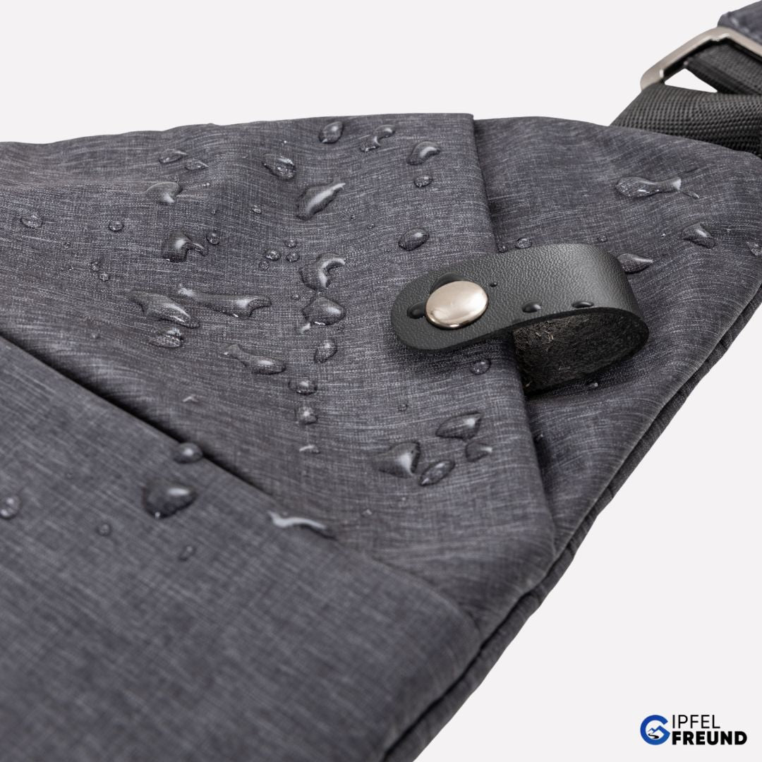 ZIPGUARD Sac Bandoulière Antivol