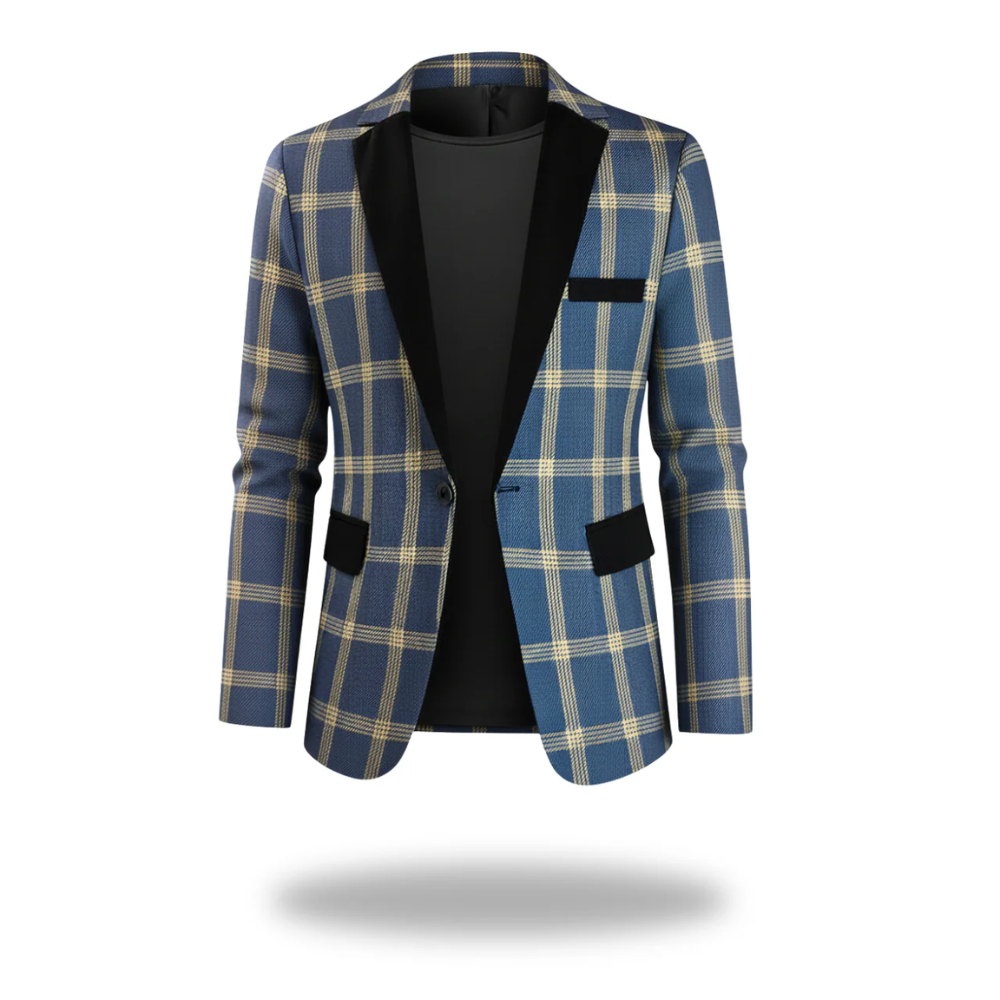 FERVAL Blazer Sartorial