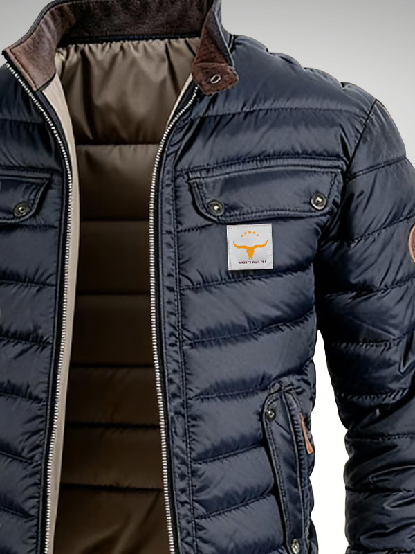 Manteau doudoune premium ZENON