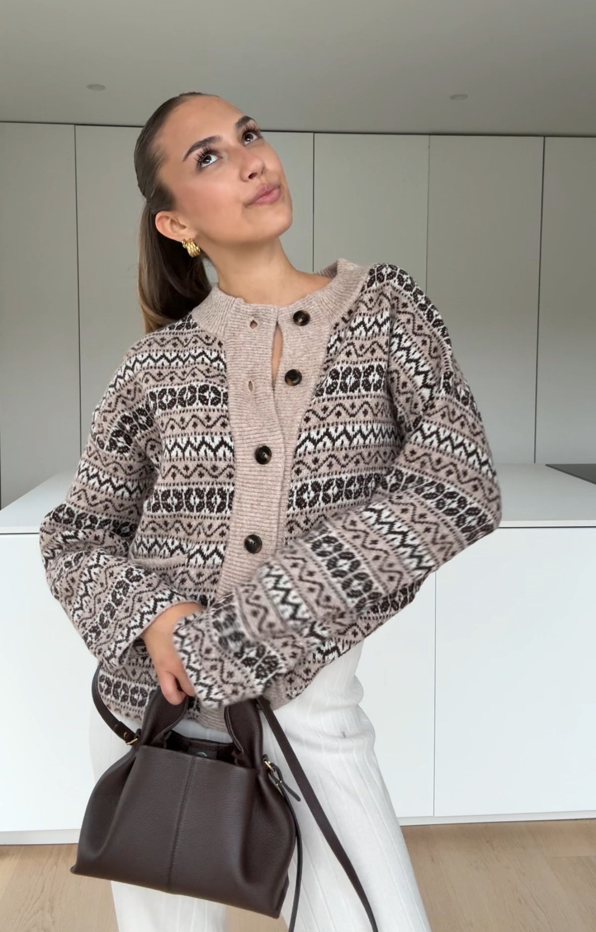 ORÉA Gilet d’Hiver