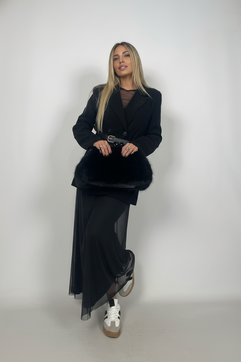 Robe en tulle Colette