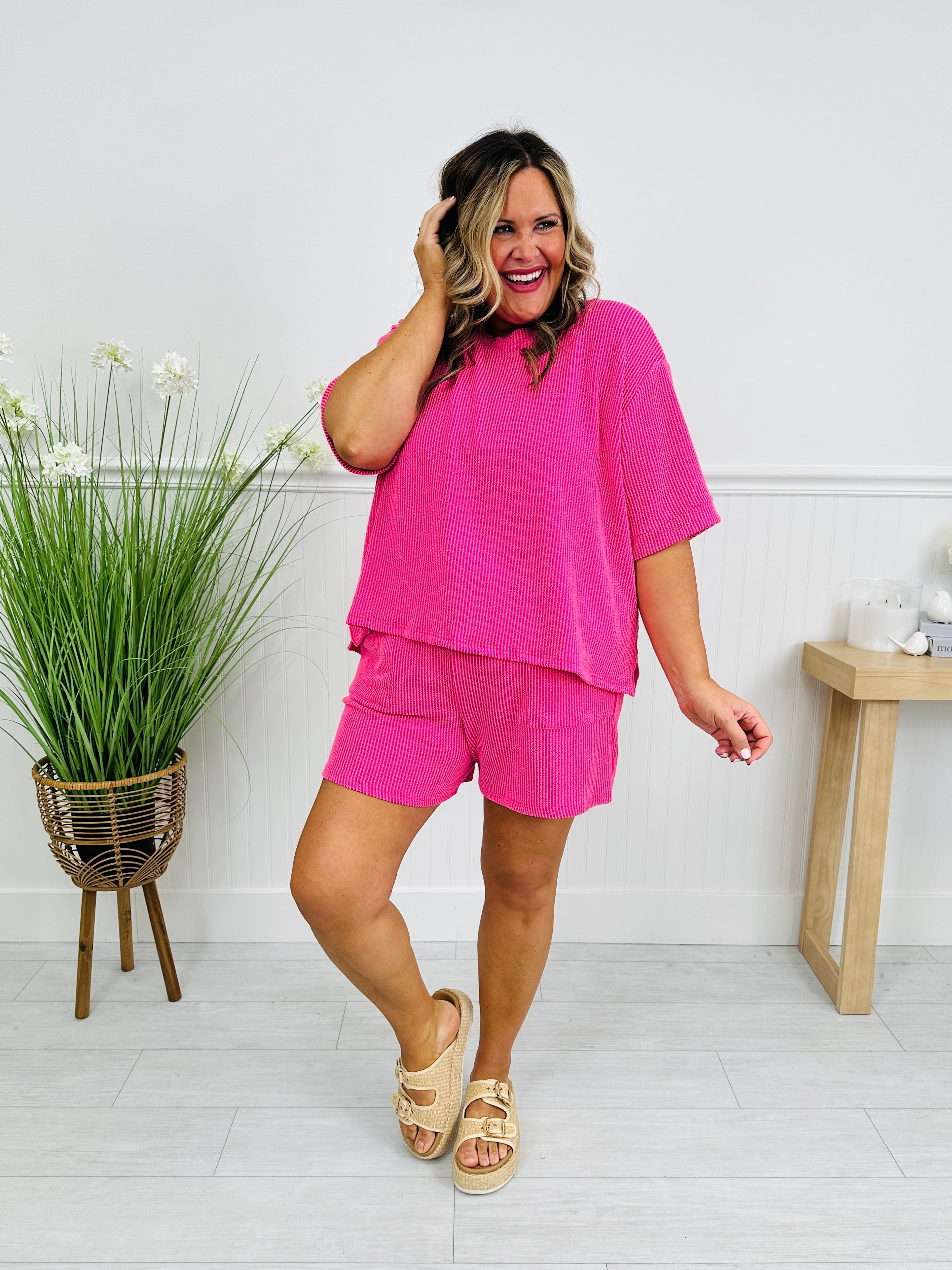 Ensemble deux pièces multicolore SOLÉA