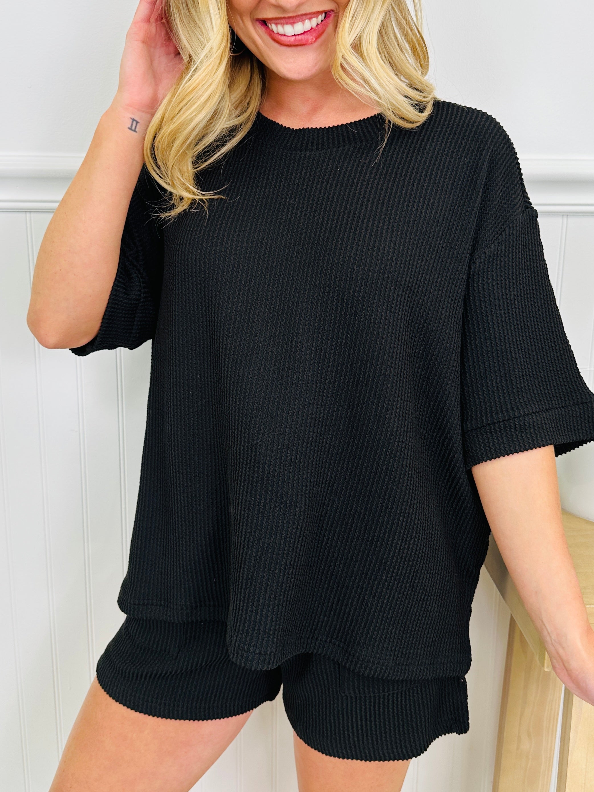 Ensemble deux pièces multicolore SOLÉA