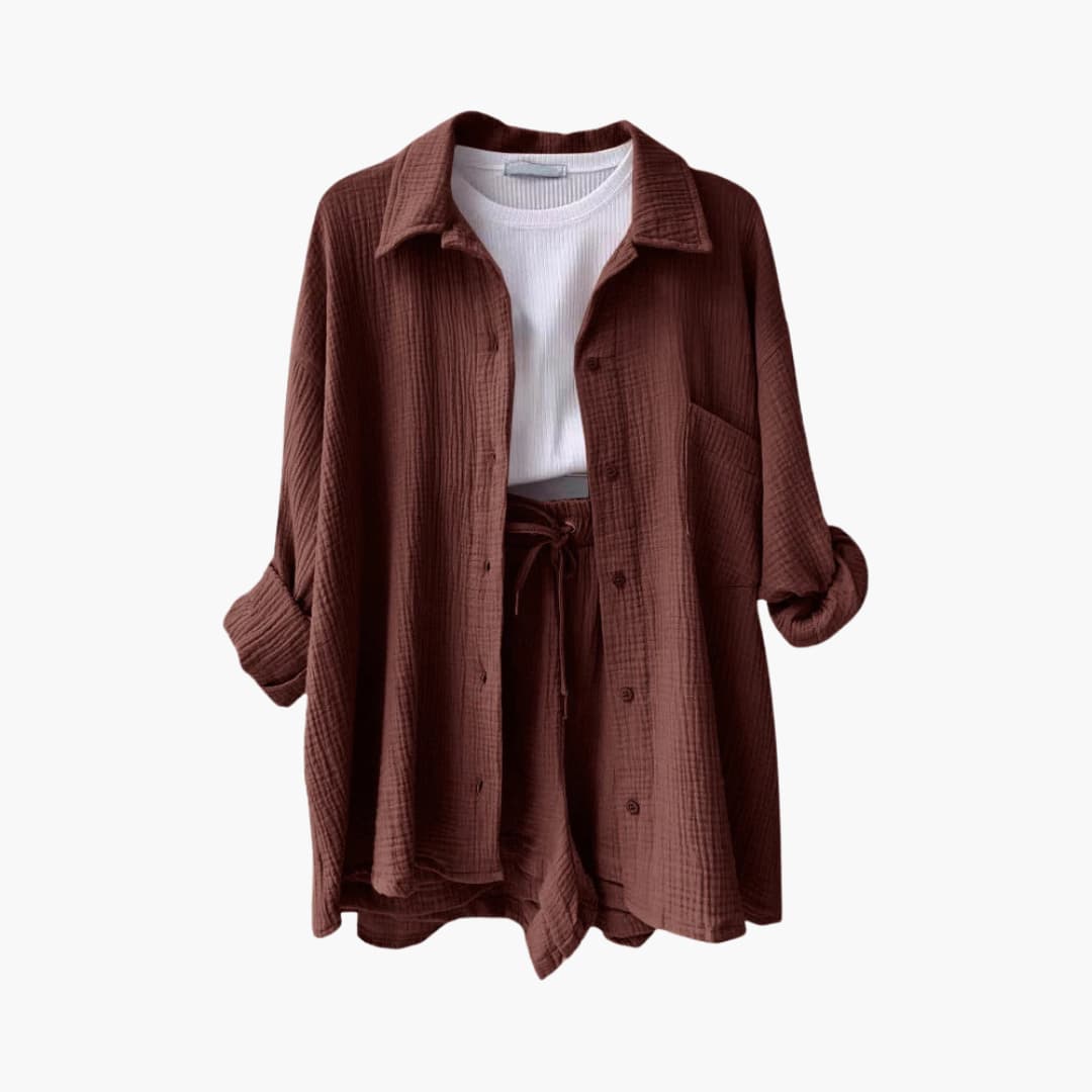 AVELINE – Ensemble Duo Élégant