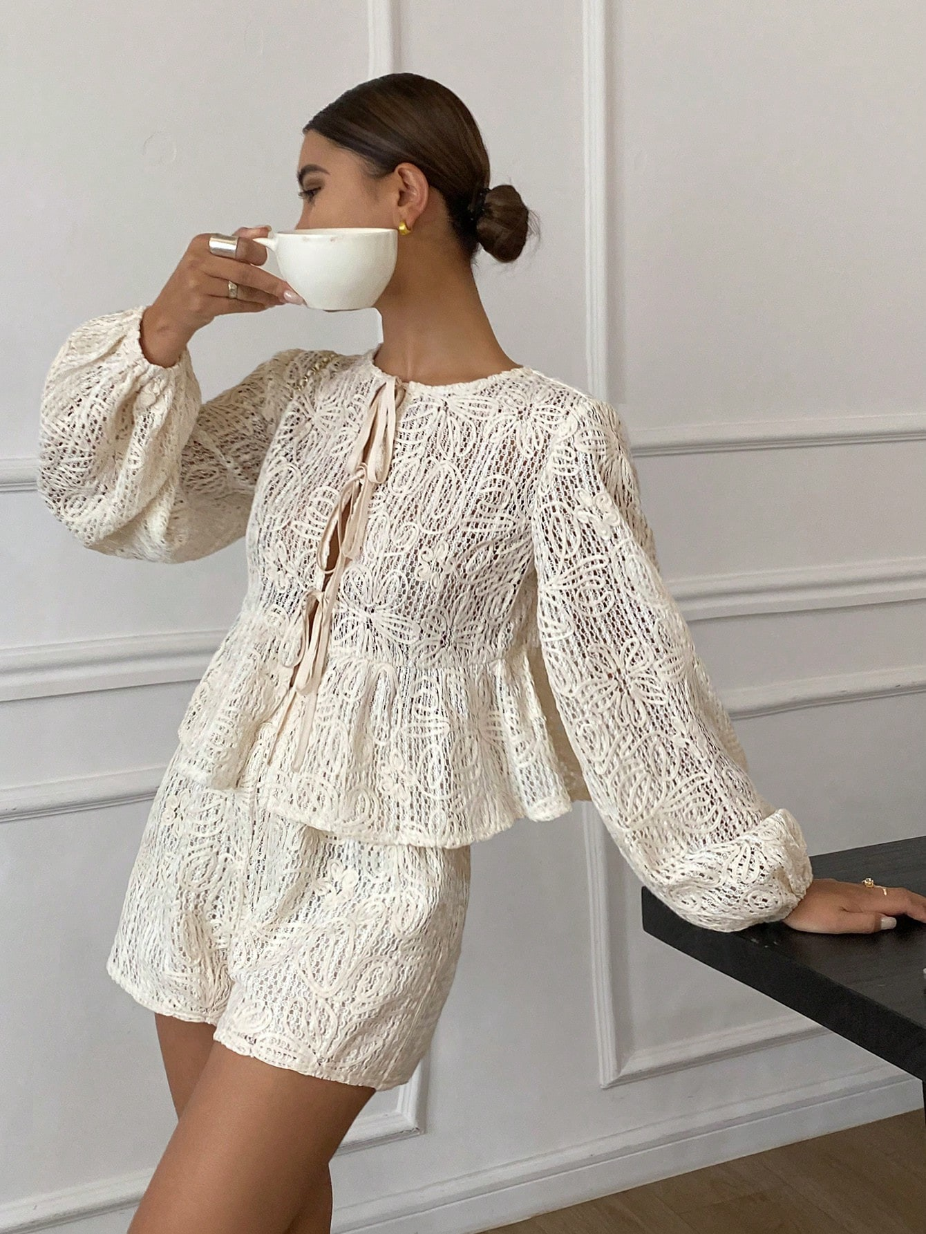 Ensemble Décontracté FERNE – Deux Pièces