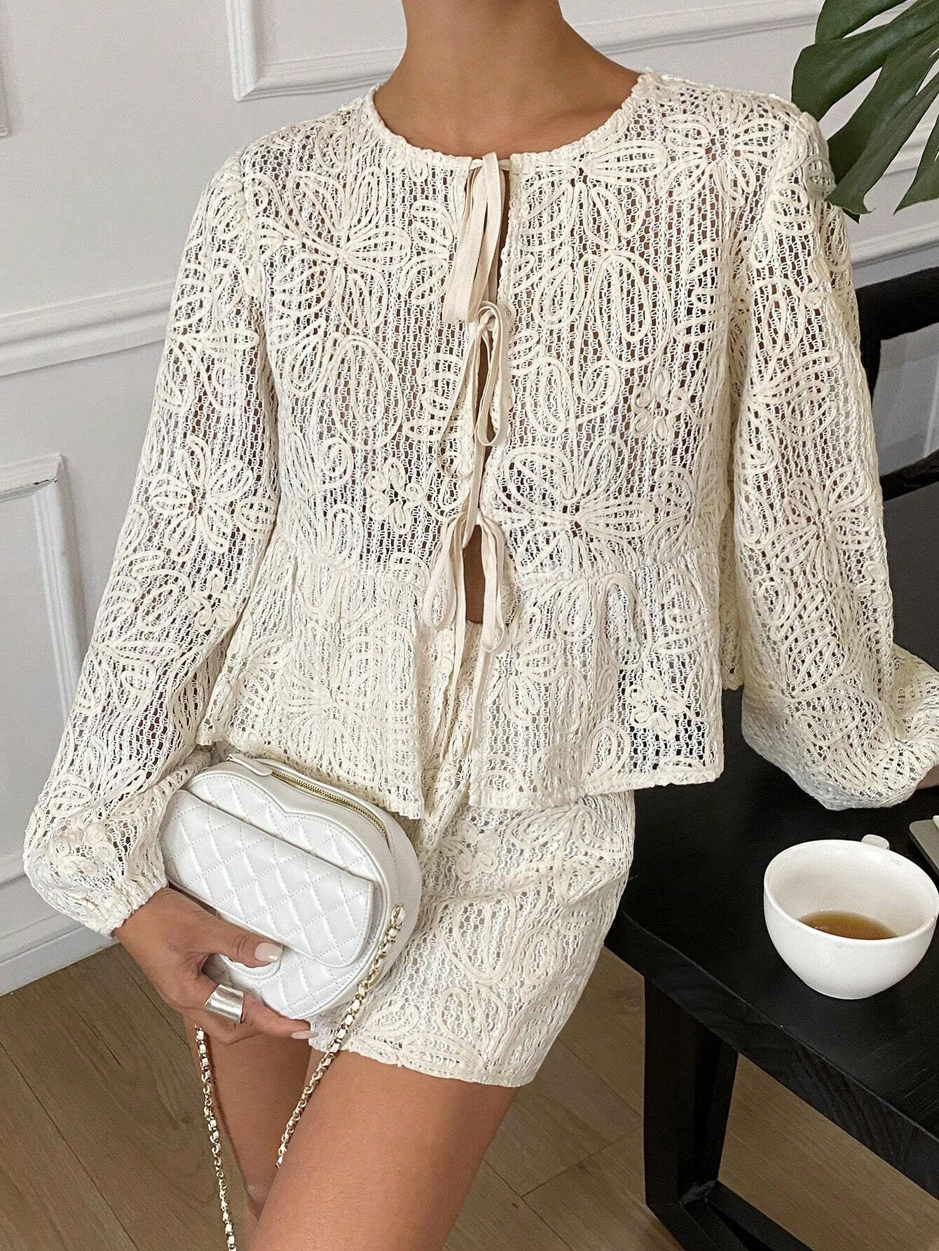 Ensemble Décontracté FERNE – Deux Pièces