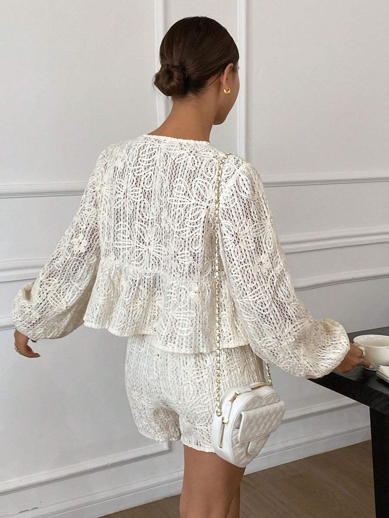 Ensemble Décontracté FERNE – Deux Pièces