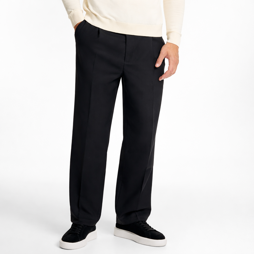 Pantalon large LORIS