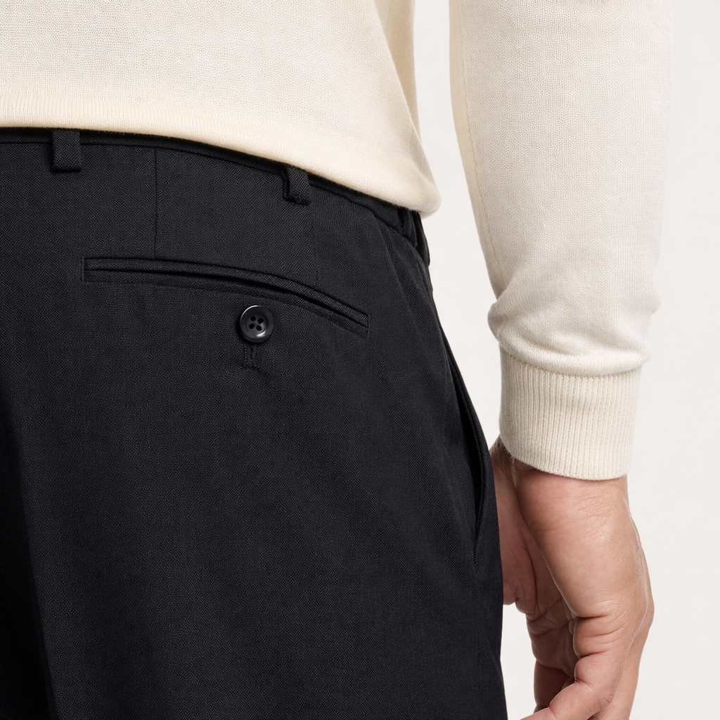 Pantalon large LORIS