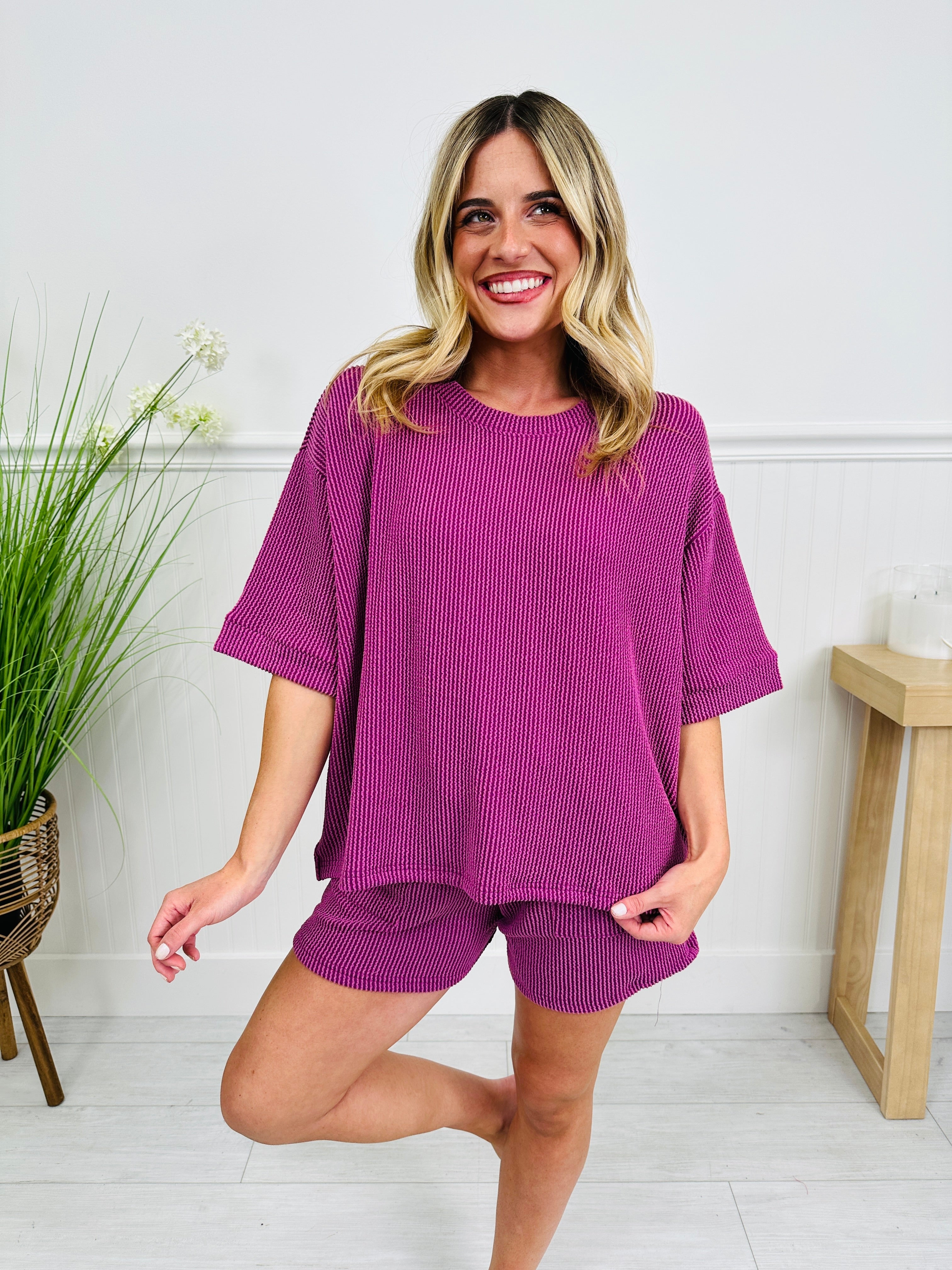 Ensemble deux pièces multicolore SOLÉA