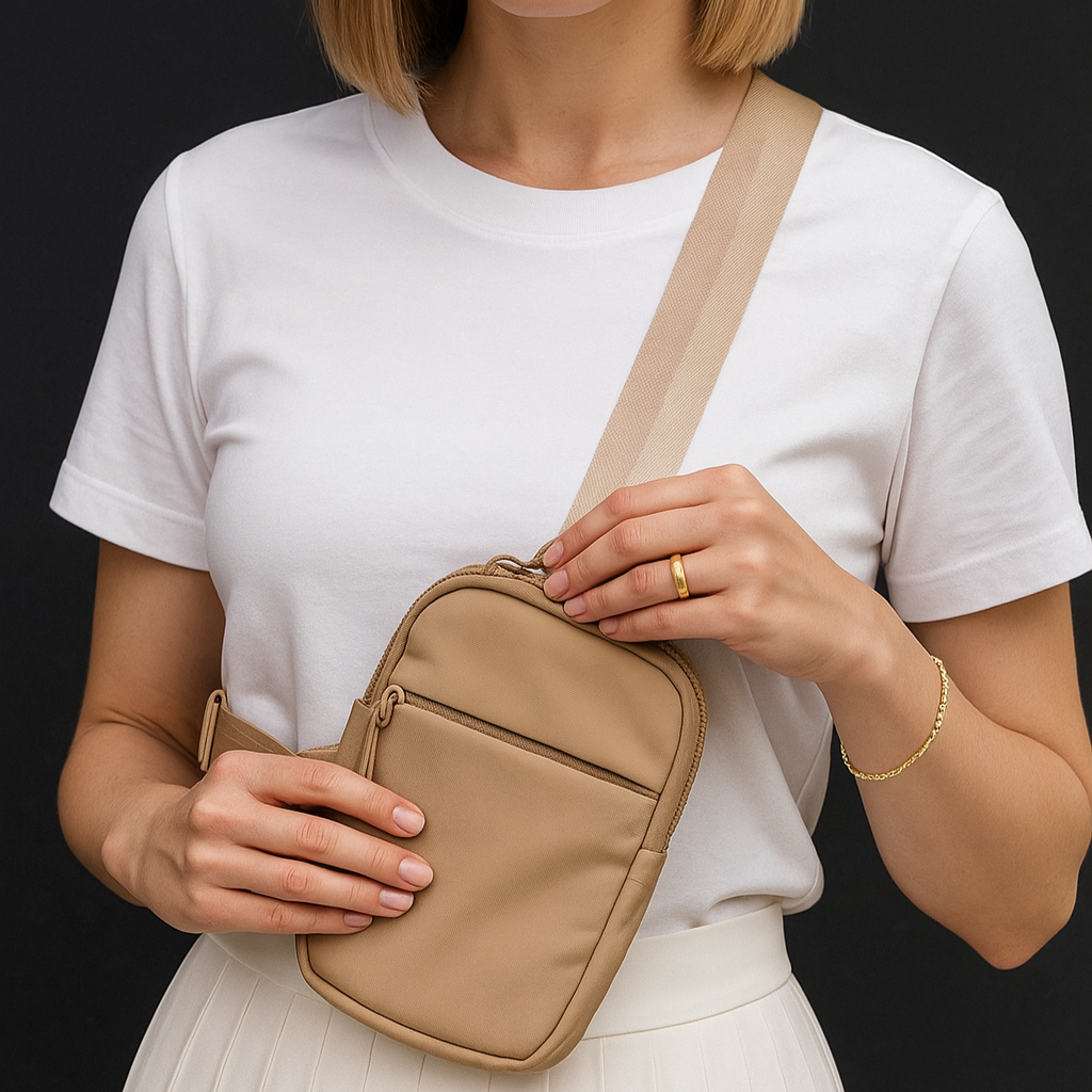 SILO Sac Bandoulière