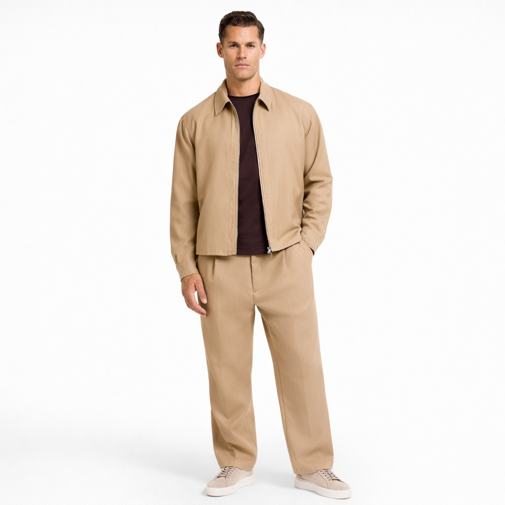 Pantalon large LORIS