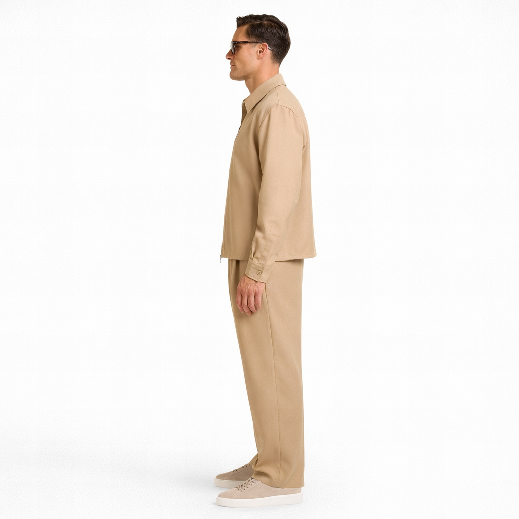 Pantalon large LORIS