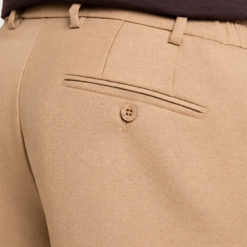 Pantalon large LORIS