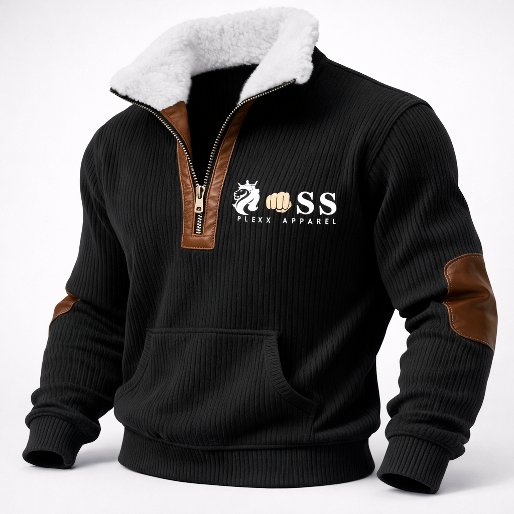 VALOR Zipper Style Rétro