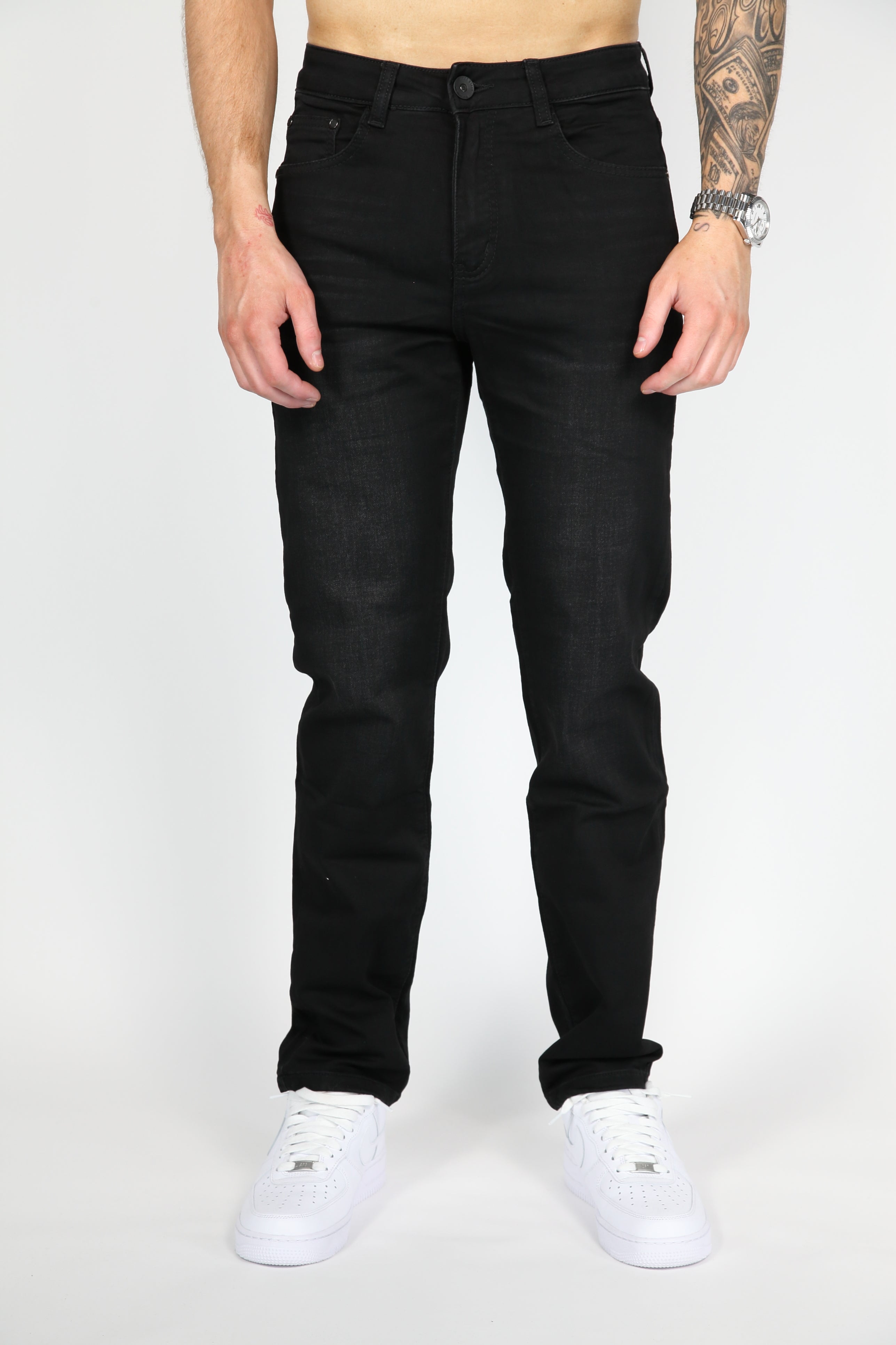 CORE Denim Jean Coupe Ample