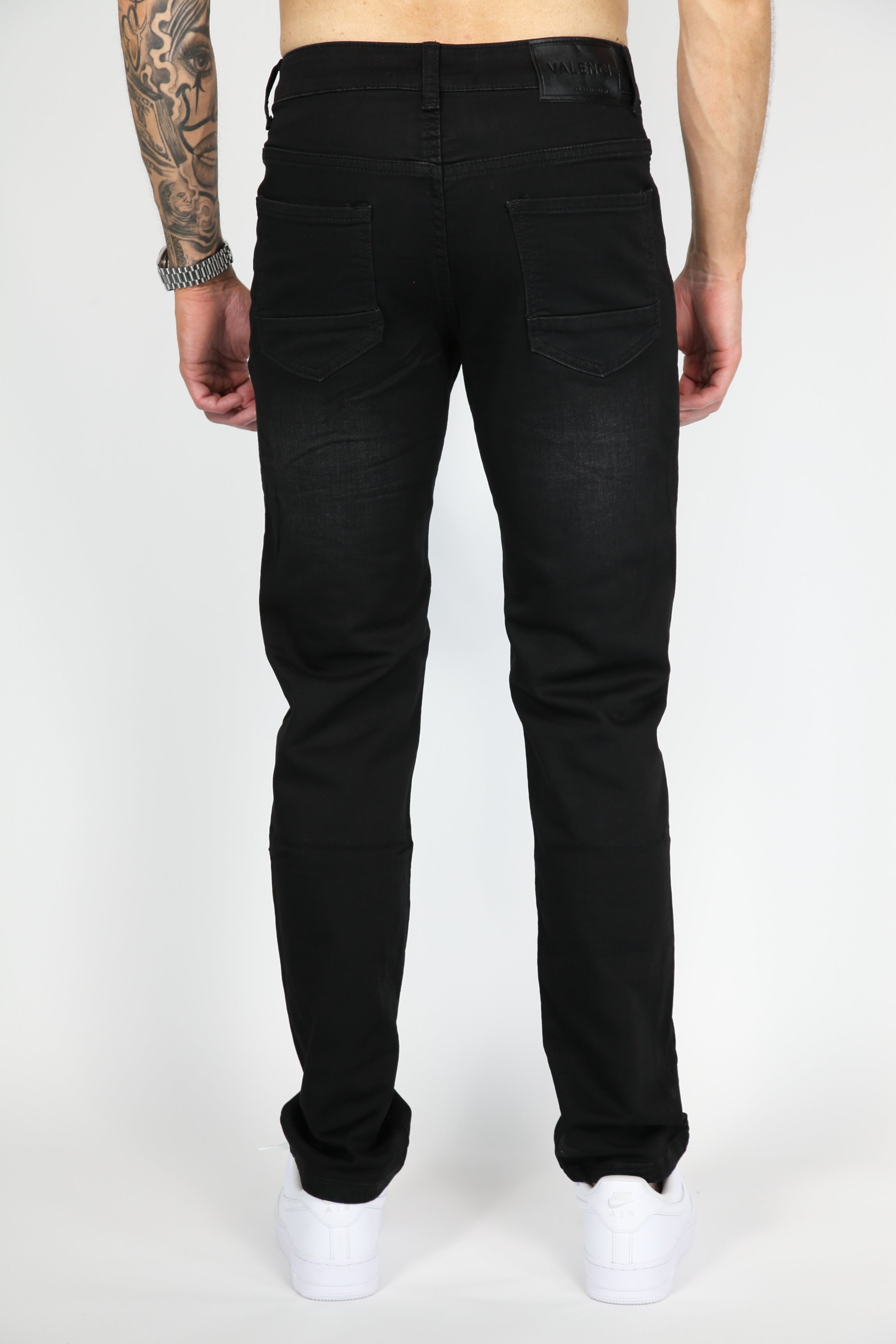 CORE Denim Jean Coupe Ample