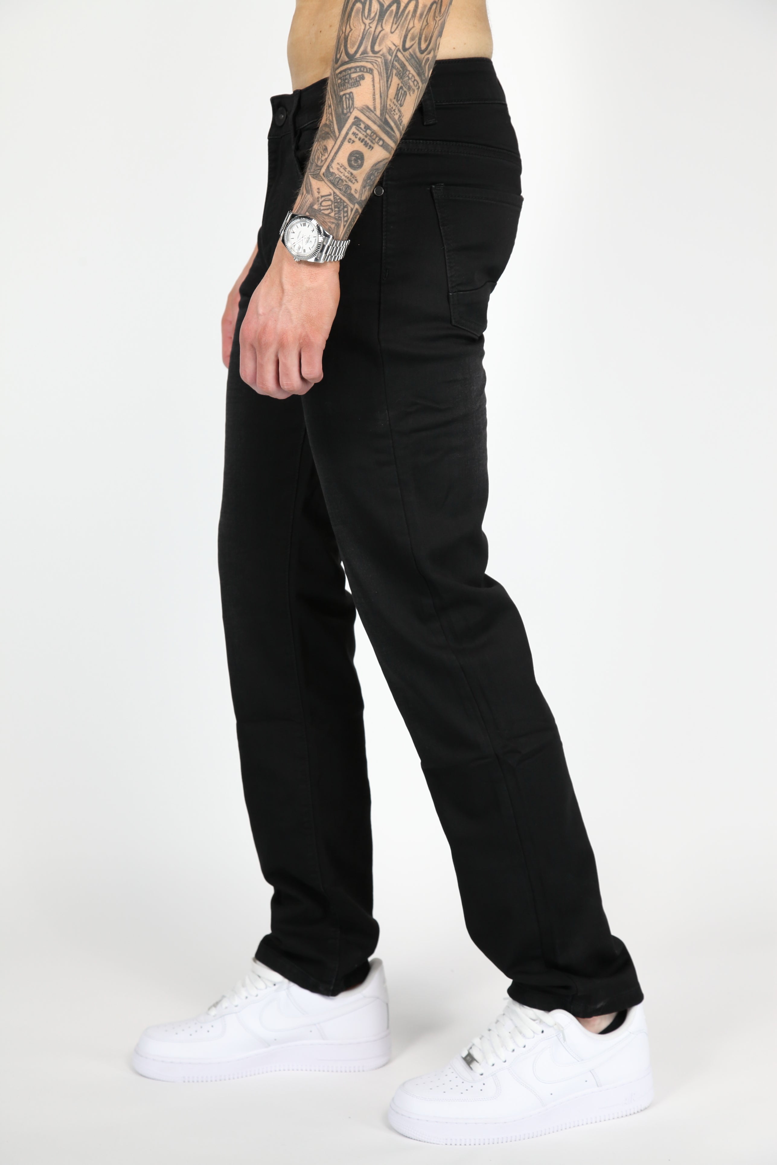 CORE Denim Jean Coupe Ample