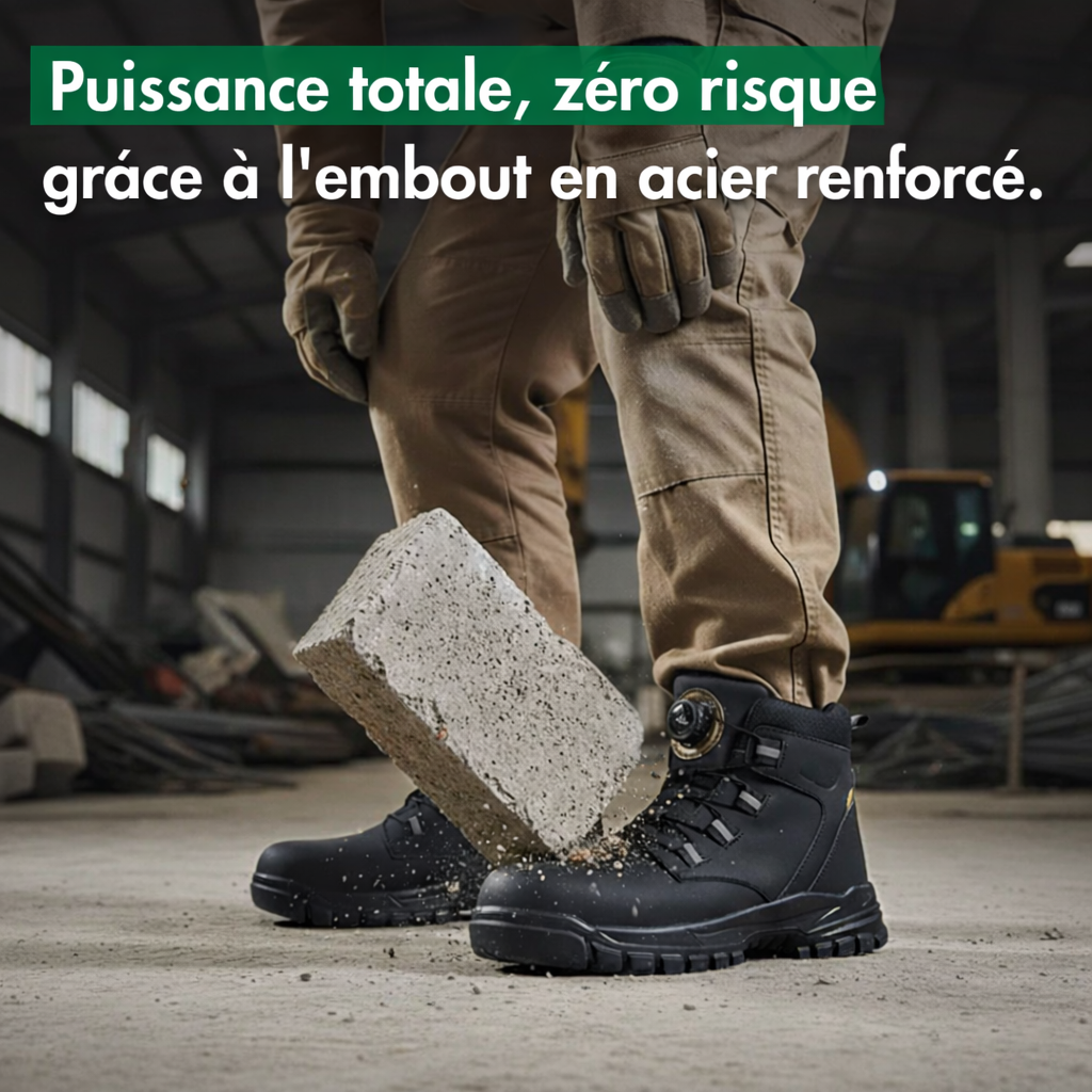 Bottes imperméables NORDIX