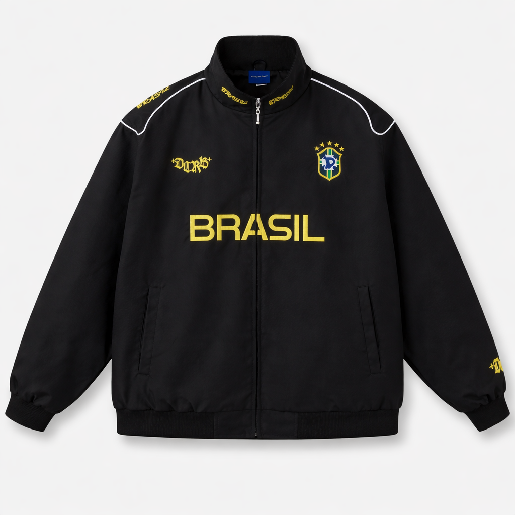 Édition Brésil — Veste en série limitée