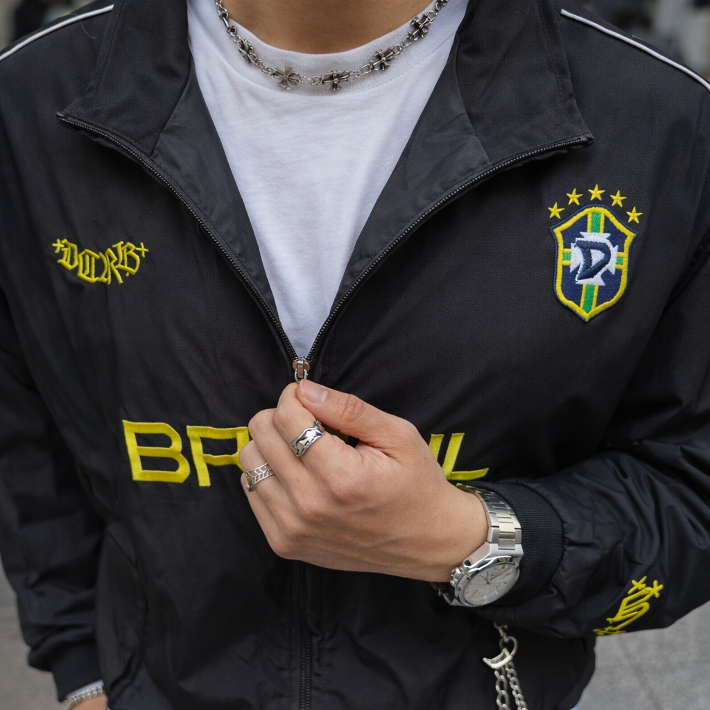 Édition Brésil — Veste en série limitée