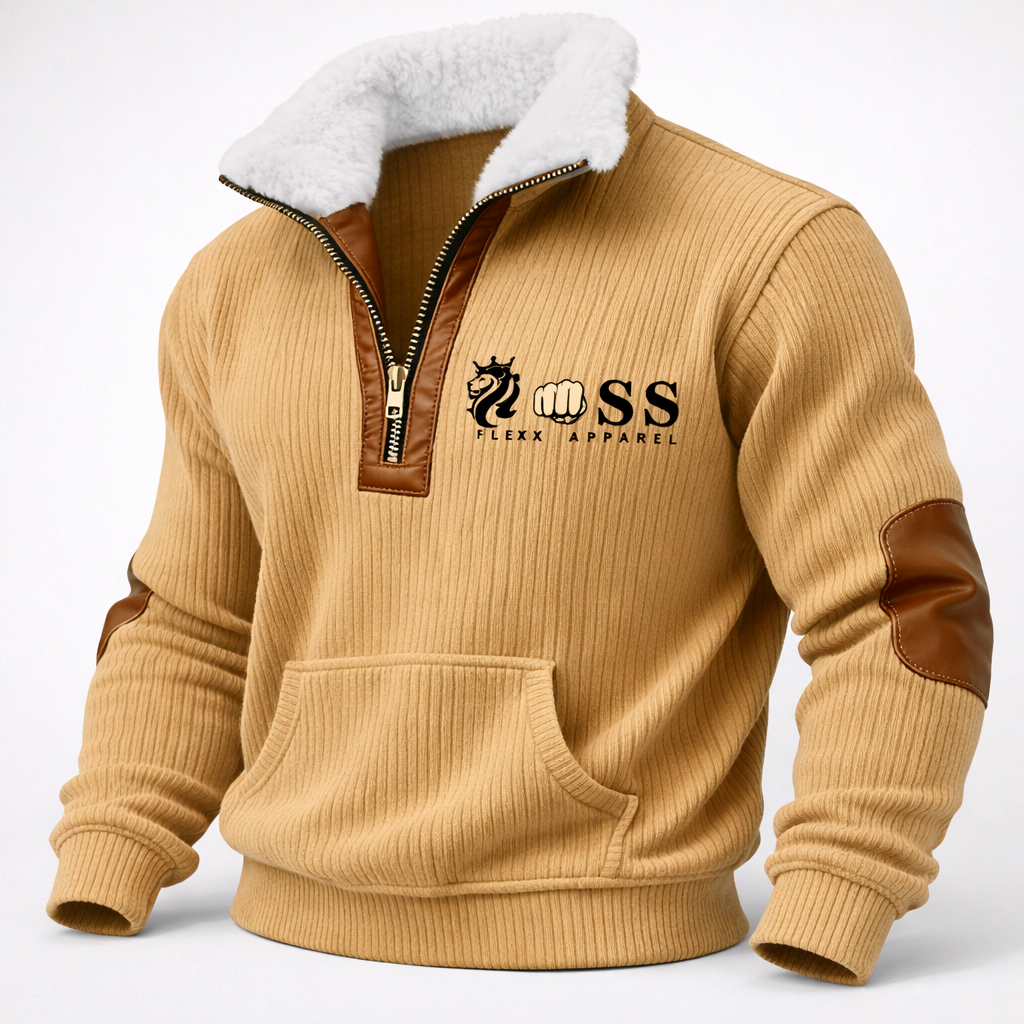 VALOR Zipper Style Rétro