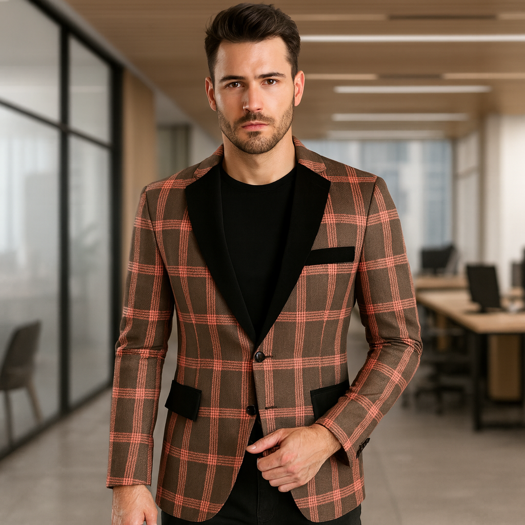 FERVAL Blazer Sartorial