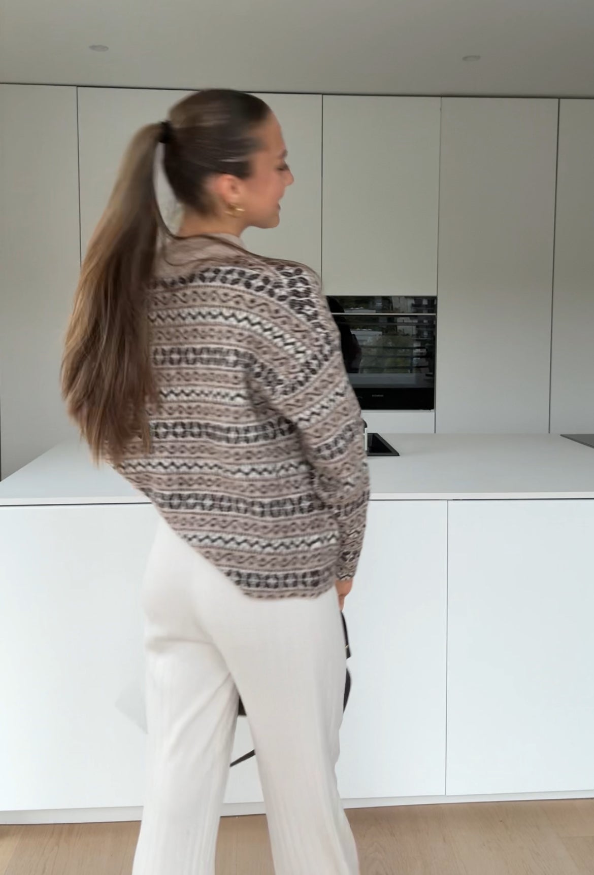 ORÉA Gilet d’Hiver