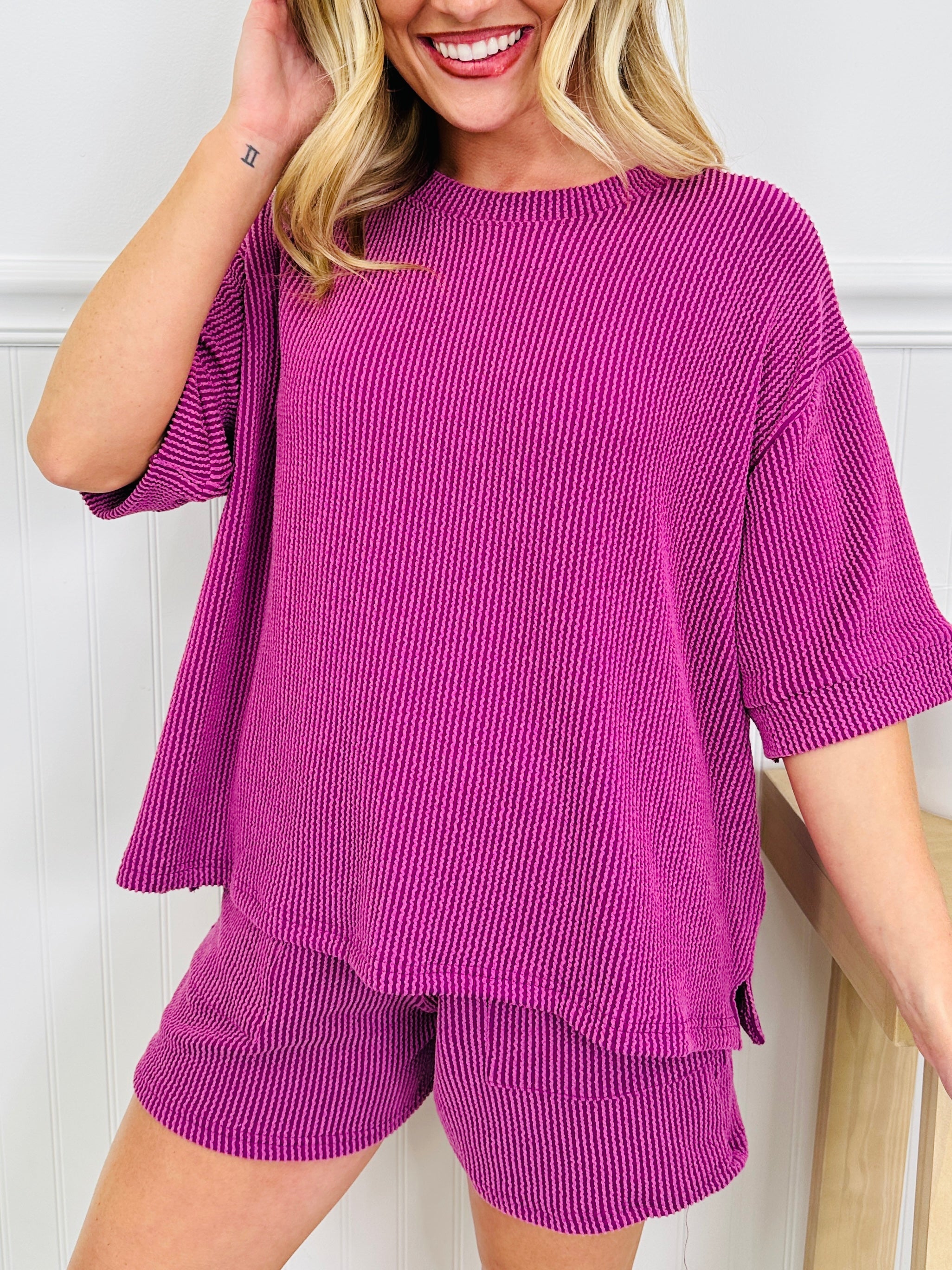 Ensemble deux pièces multicolore SOLÉA