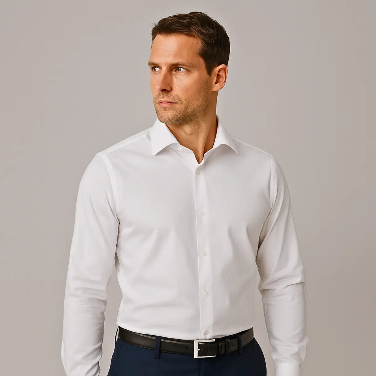 Chemise ÉCLAT Infroissable Coupe Slim