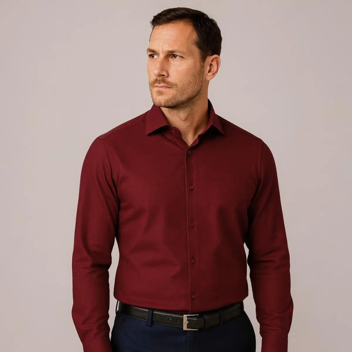 Chemise ÉCLAT Infroissable Coupe Slim