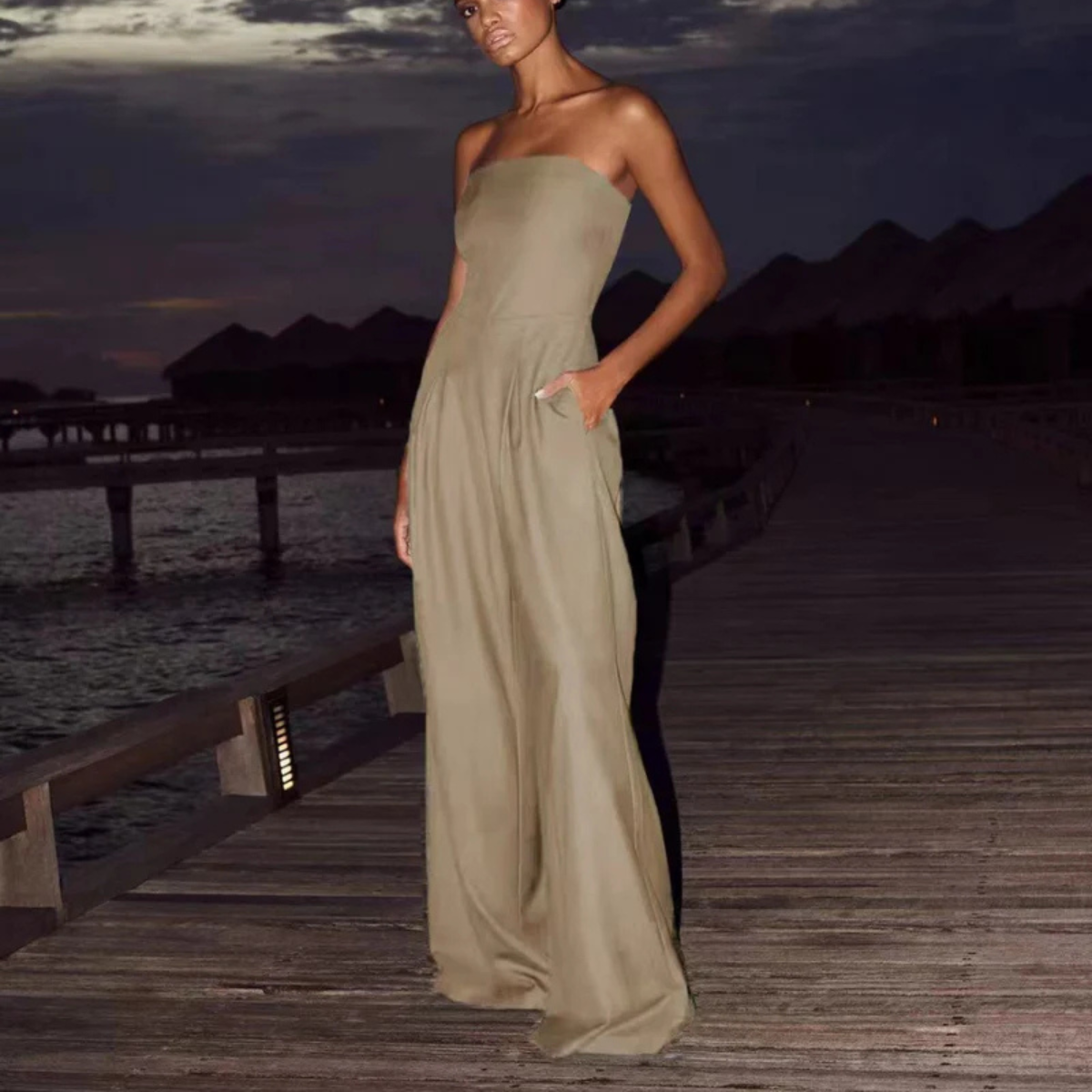 ELISE – Combinaison de Luxe Virale