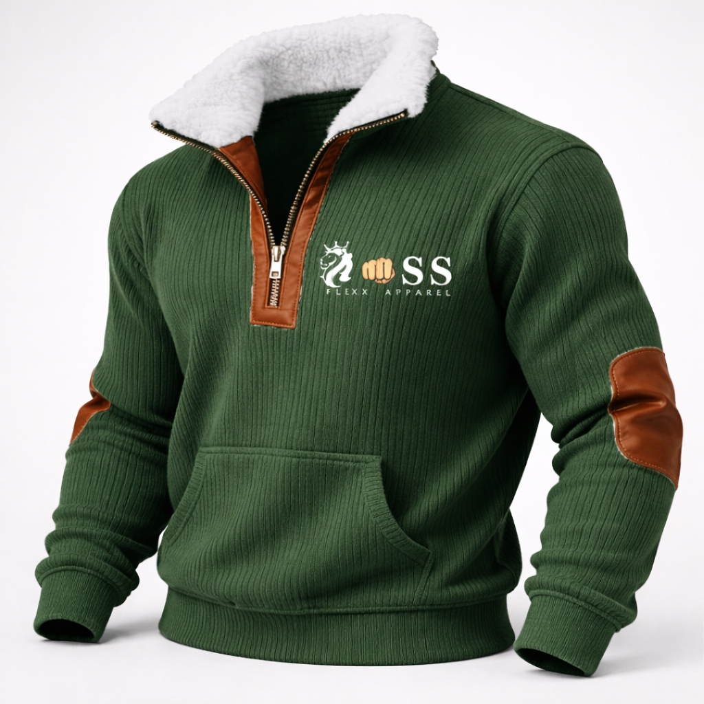 VALOR Zipper Style Rétro