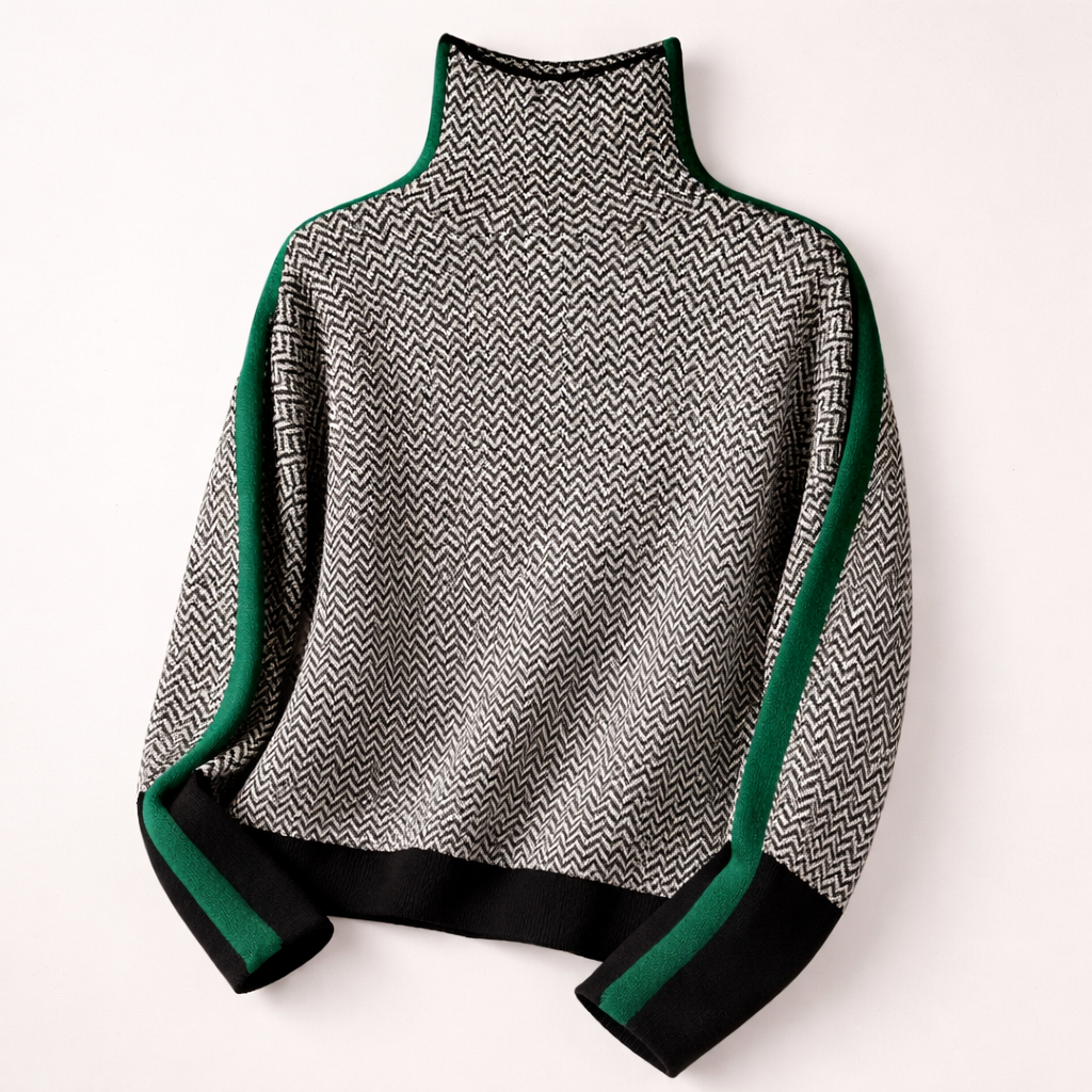 Pull col montant NIVEA