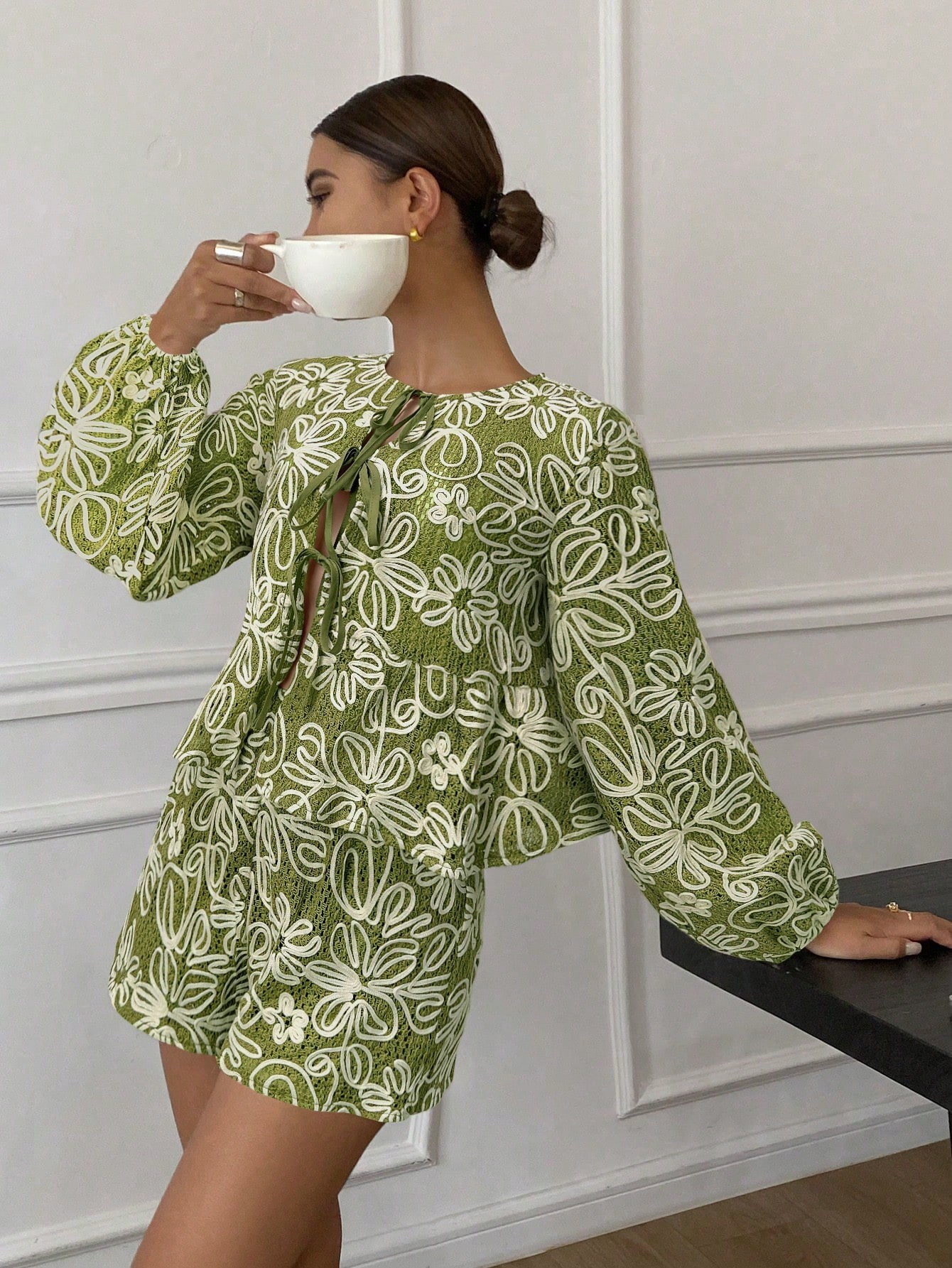 Ensemble Décontracté FERNE – Deux Pièces