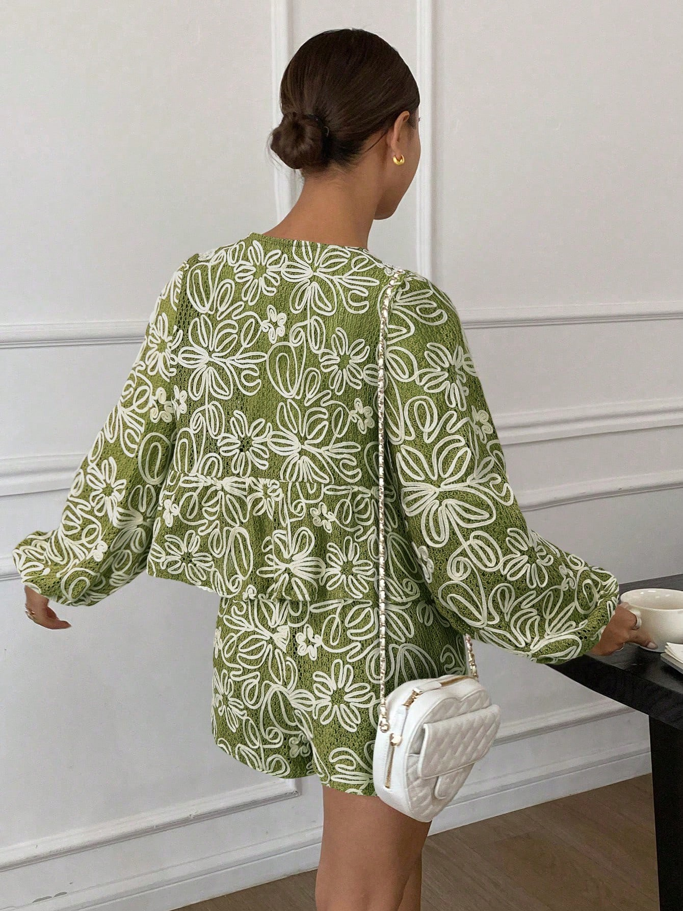 Ensemble Décontracté FERNE – Deux Pièces