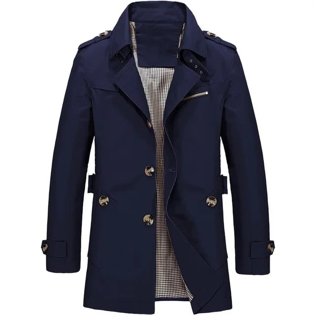 Manteau Classique LUMI