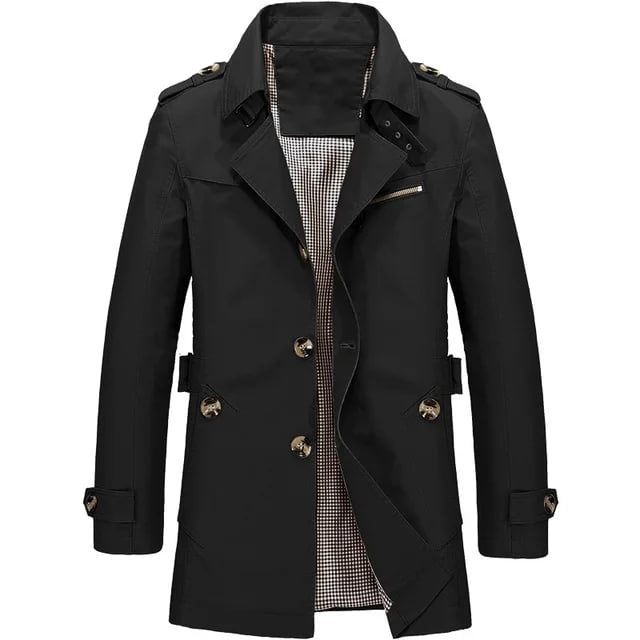 Manteau Classique LUMI