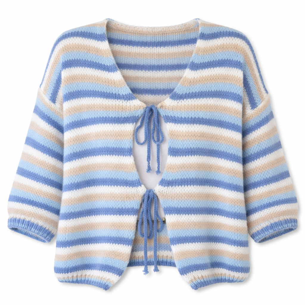 MELLOW Cardigan Élégant